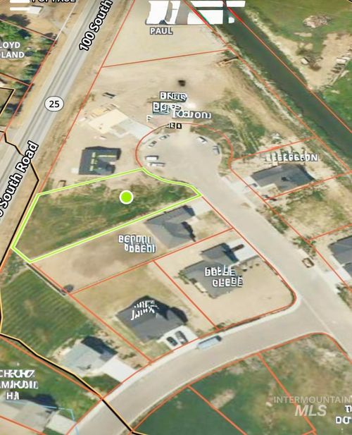 TBD W Clark St, Paul, ID, 83347 | Card Image