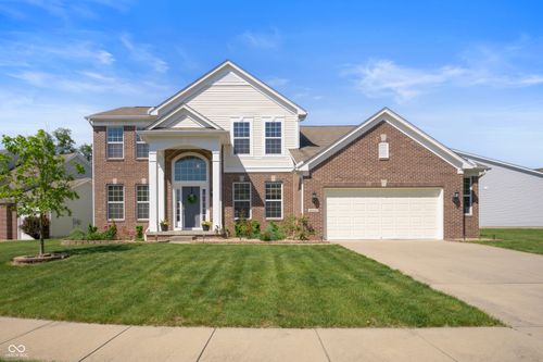 6536 Wedgeport Ln, Indianapolis, IN, 46259-1739 | Card Image