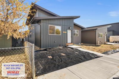 1017 S Melrose Street, House other with 3 bedrooms, 3 bathrooms and null parking in Casper WY | Image 2