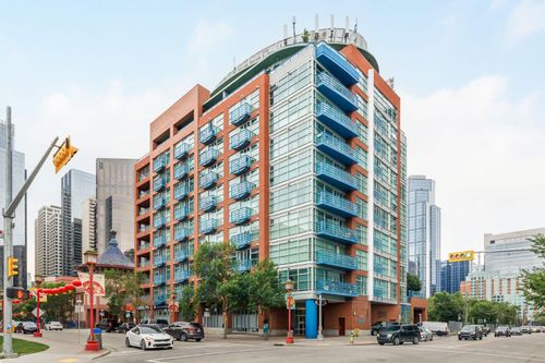 804-205 Riverfront Avenue Sw, Calgary, AB, T2P5K4 | Card Image