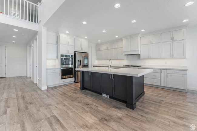 6684 W Valynn Dr, House other with 5 bedrooms, 4 bathrooms and 3 parking in Herriman UT | Image 13