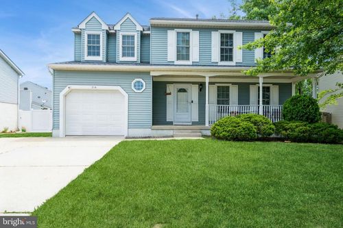 214 Chinnick Ave, Hamilton, NJ, 08619-3406 | Card Image
