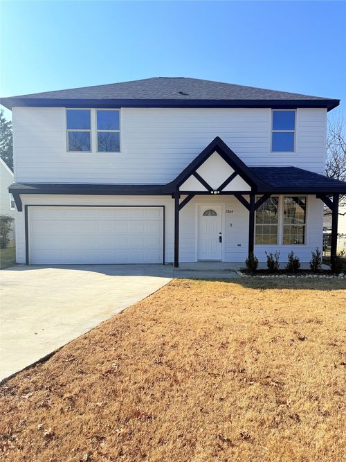 2864 Burchill Rd, Fort Worth, TX, 76105-3306 | Card Image