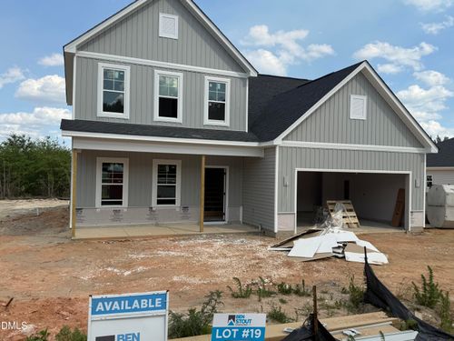 98 Ambrosia Way, Bunnlevel, NC, 28323 | Card Image