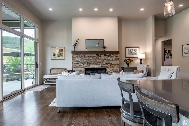 626 Thorn Creek Dr, House other with 3 bedrooms, 3 bathrooms and 2 parking in Kamas UT | Image 27