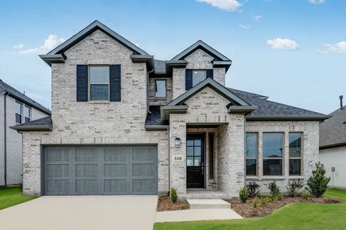 310 Trillium St, Oak Point, TX, 75068-4531 | Card Image