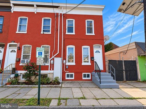 507 Bridge St, Trenton, NJ, 08611-2803 | Card Image