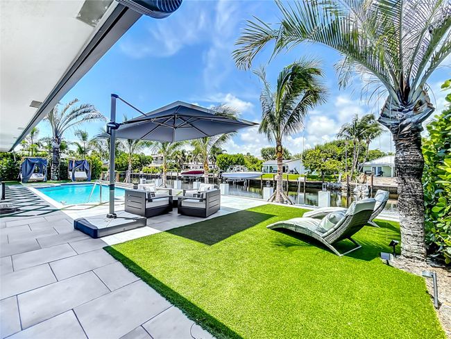 3921 Ne 26 Th Ave, House other with 3 bedrooms, 3 bathrooms and null parking in Lighthouse Point FL | Image 41
