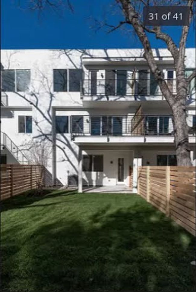UNIT-8 - 1801 E 2 Nd St, Condo with 3 bedrooms, 4 bathrooms and 2 parking in Austin TX | Image 33