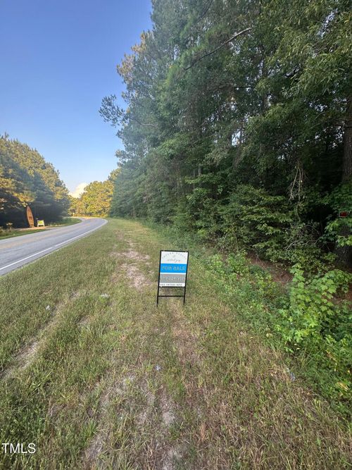 0 Sledge Road, Bunn, NC, 27508 | Card Image