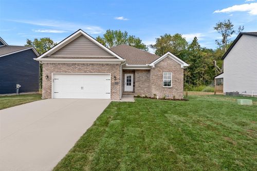 608 Pleasant Meadow Lane, Bowling Green, KY, 42101 | Card Image