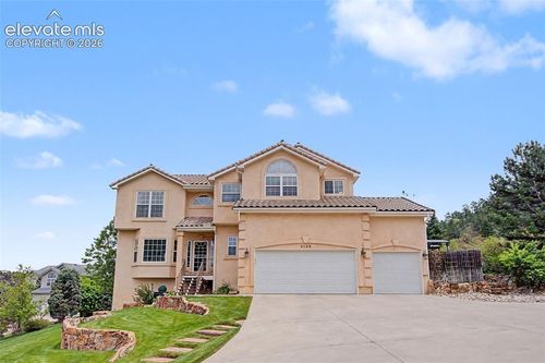 3545 Muirfield Dr, Colorado Springs, CO, 80907-7804 | Card Image