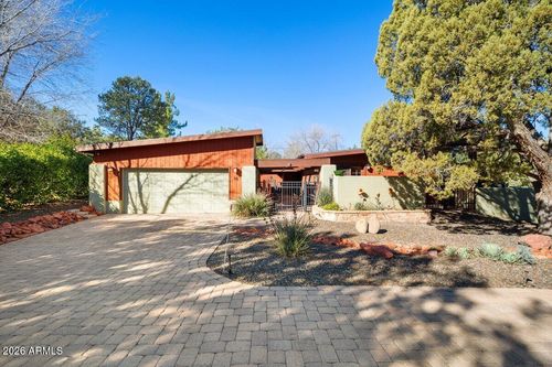 95 El Camino Grande, Sedona, AZ, 86336-5043 | Card Image