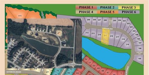 Cayhill Lot 215 Larson Avenue, Warrensburg, MO, 64093 | Card Image