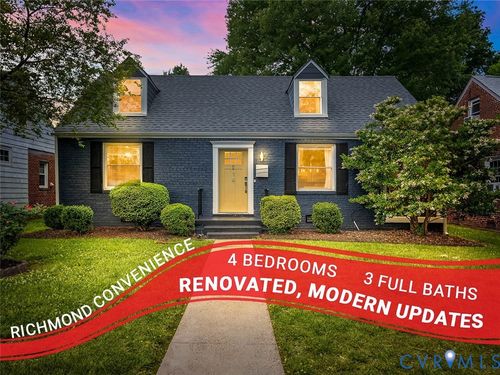 14 E 36th St, Richmond, VA, 23224-1302 | Card Image