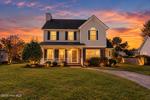 1629 Crabapple Ln, Rocky Mount, NC, 27804-9308 | Card Image