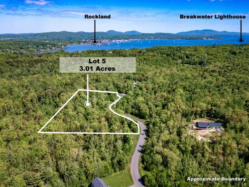 45 Heritage Drive, Owls Head, ME, 04854 | Card Image