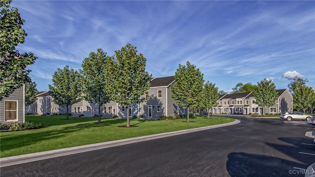 335 Mt. Mc Cauley Way, Townhouse with 3 bedrooms, 3 bathrooms and null parking in King William VA | Image 13