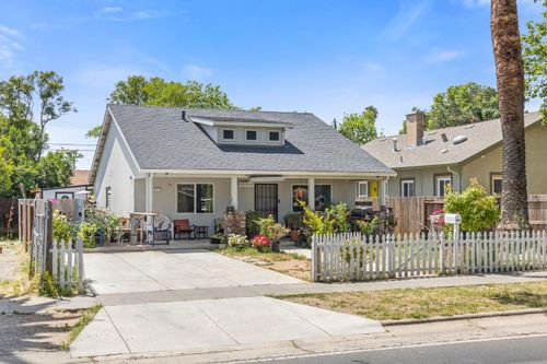 612-612 El Camino Ave, Sacramento, CA, 95815-2407 | Card Image