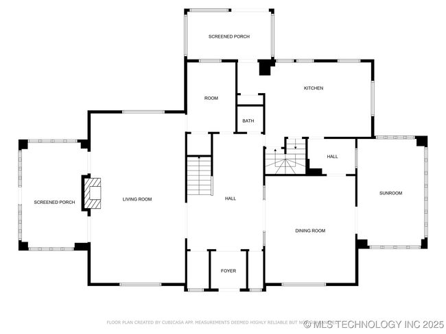 312 E 19 Th St, House other with 4 bedrooms, 4 bathrooms and null parking in Tulsa OK | Image 76