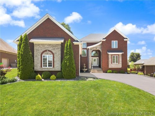 11402 Valley Forge Ct, Sellersburg, IN, 47172-8405 | Card Image