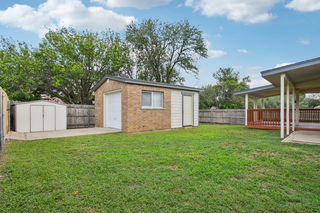 2101 Barnett Dr, House other with 4 bedrooms, 2 bathrooms and 1 parking in Cedar Park TX | Image 29