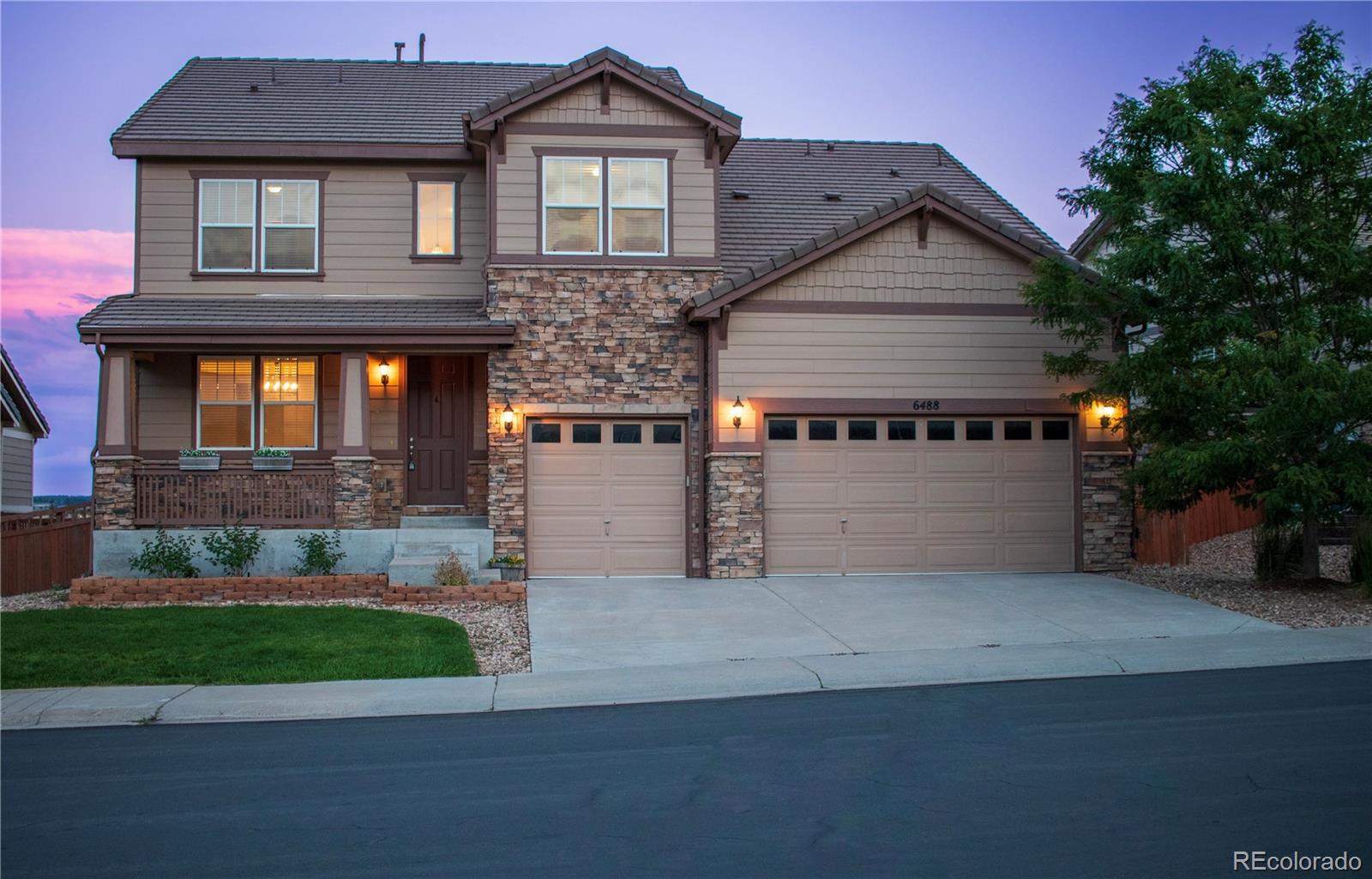 Arabella Dr, Castle Rock, CO 80108