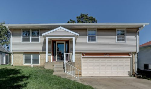 276 E Wrightwood Ave, Glendale Heights, IL, 60139-2627 | Card Image