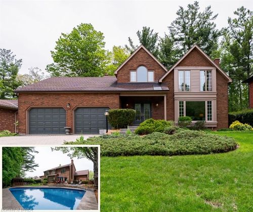 9 Scarfe Gdns, Brantford, ON, N3T6B2 | Card Image