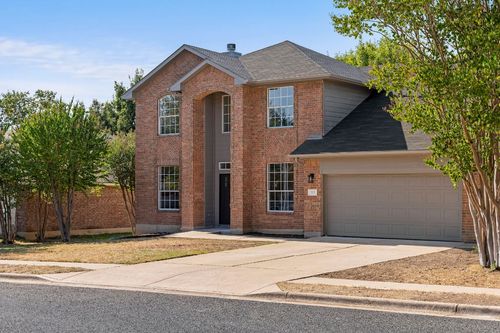 323 Ranier Ln, Round Rock, TX, 78665-2826 | Card Image