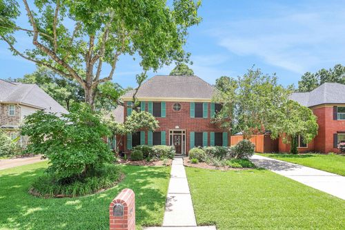 3926 Brook Shadow Dr, Kingwood, TX, 77345-1224 | Card Image