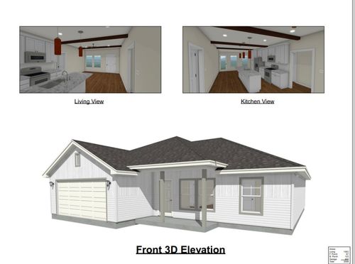 201 N Cleburne Whitney Rd, Rio Vista, TX, 76093-2708 | Card Image
