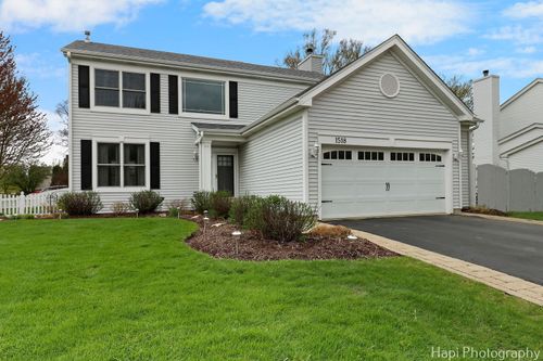 1518 Schafer Ave, Bolingbrook, IL, 60490-3221 | Card Image