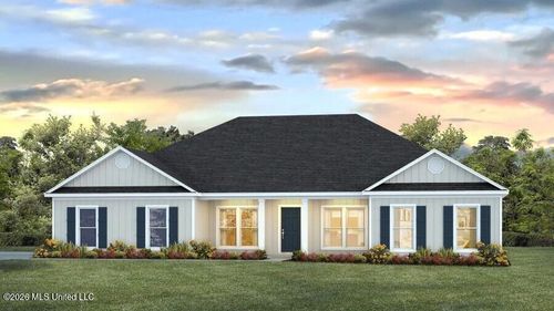 6666 Palm Pointe Drive, Ocean Springs, MS, 39564 | Card Image