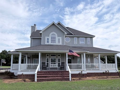 31050 W Beaver Mt Rd, Stigler, OK, 74462-2785 | Card Image
