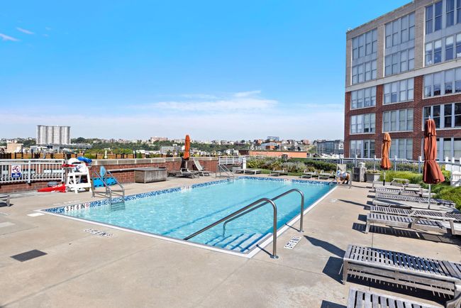 APT-1209 - 1025 Maxwell Ln, Condo with 1 bedrooms, 2 bathrooms and null parking in Hoboken NJ | Image 17