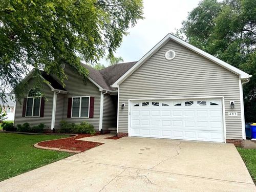 603 Aberdeene Court, Bowling Green, KY, 42104 | Card Image