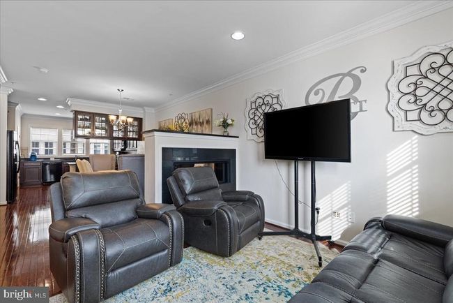 332 - 874 Regents Sq, Townhouse with 4 bedrooms, 4 bathrooms and null parking in OXON HILL MD | Image 18
