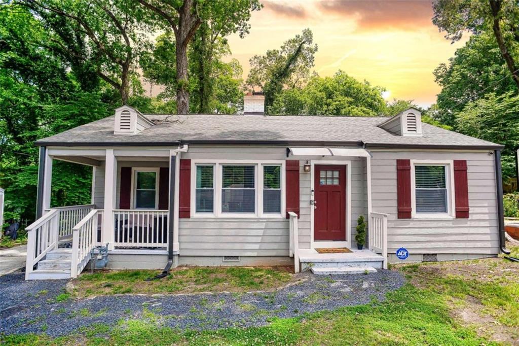 Penrose Dr, Atlanta, GA 30344