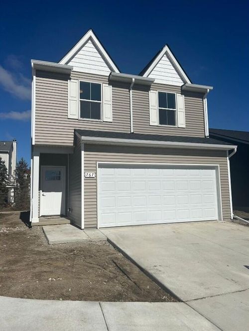 767 Reagan Ln, Milan, MI, 48160-1175 | Card Image