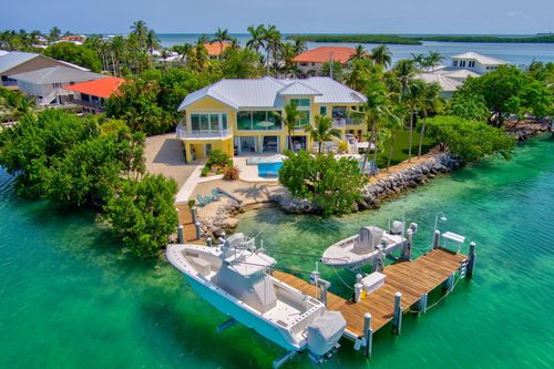 437 Harbour Dr, Duck Key, FL, 33050-3801 | Card Image