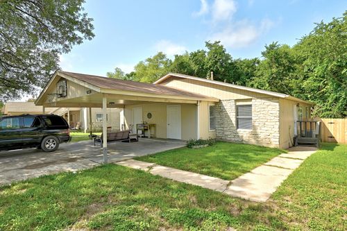 5707 Spring Meadow Rd, Austin, TX, 78744-3037 | Card Image