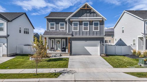 5147 N Oak Creek Dr, Eagle Mountain, UT, 84005-5443 | Card Image