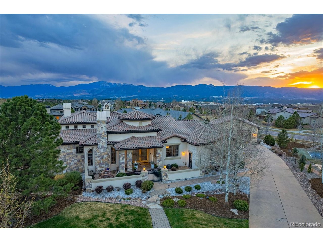 2217 Rainbows End Pt, For Sale in Colorado Springs - eXp Realty