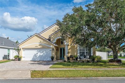 6406 Cherry Grove Circle, House other with 4 bedrooms, 2 bathrooms and null parking in Orlando FL | Image 1