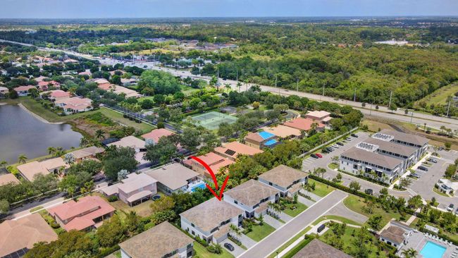 4343 Arcturus Ln, Condo with 3 bedrooms, 3 bathrooms and null parking in Lake Worth FL | Image 46