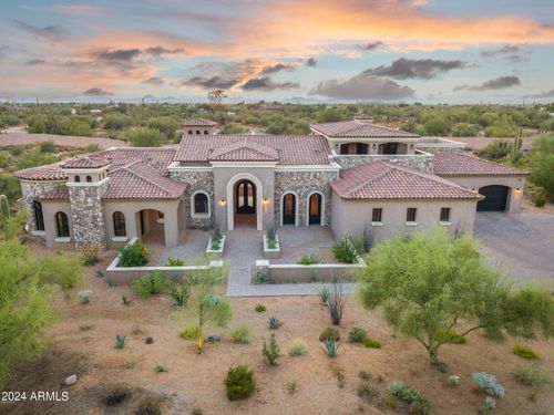 7254 E Sonoran Trl, Scottsdale, AZ, 85266-1526 | Card Image