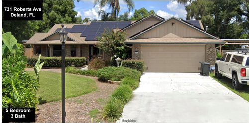 731 Roberts Ave, Deland, FL, 32724-2944 | Card Image