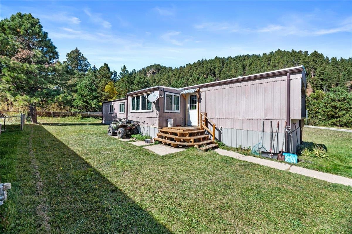 Mile High Dr, Deadwood, SD 57732