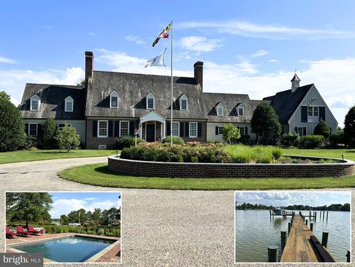 5419 Morgans Point Dr, OXFORD, MD, 21654-1311 | Card Image